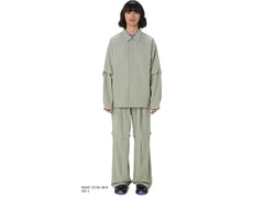 DETACHABLE SHIRT JACKET