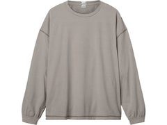 LONG SLEEVE CREW NECK