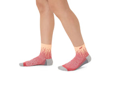 PERFORMANCE RUN SOCK QUARTER